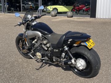 Yamaha Muscle Bike VMX 1200 V-Max | Doma Racing Exhaust |